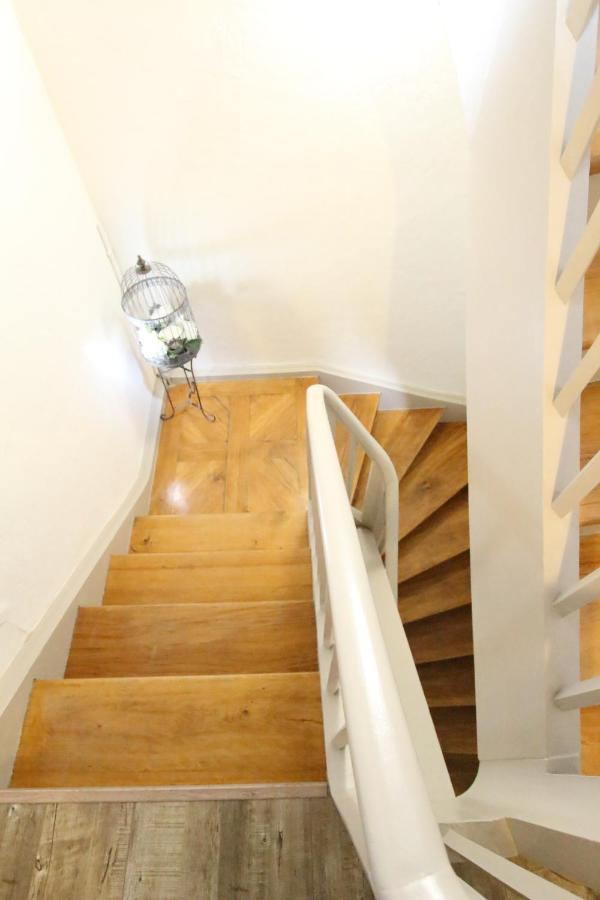 Colmar City Center - Apartment Duplex Marigny - Bookingalsace Exterior foto