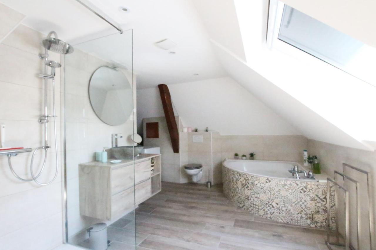 Colmar City Center - Apartment Duplex Marigny - Bookingalsace Exterior foto