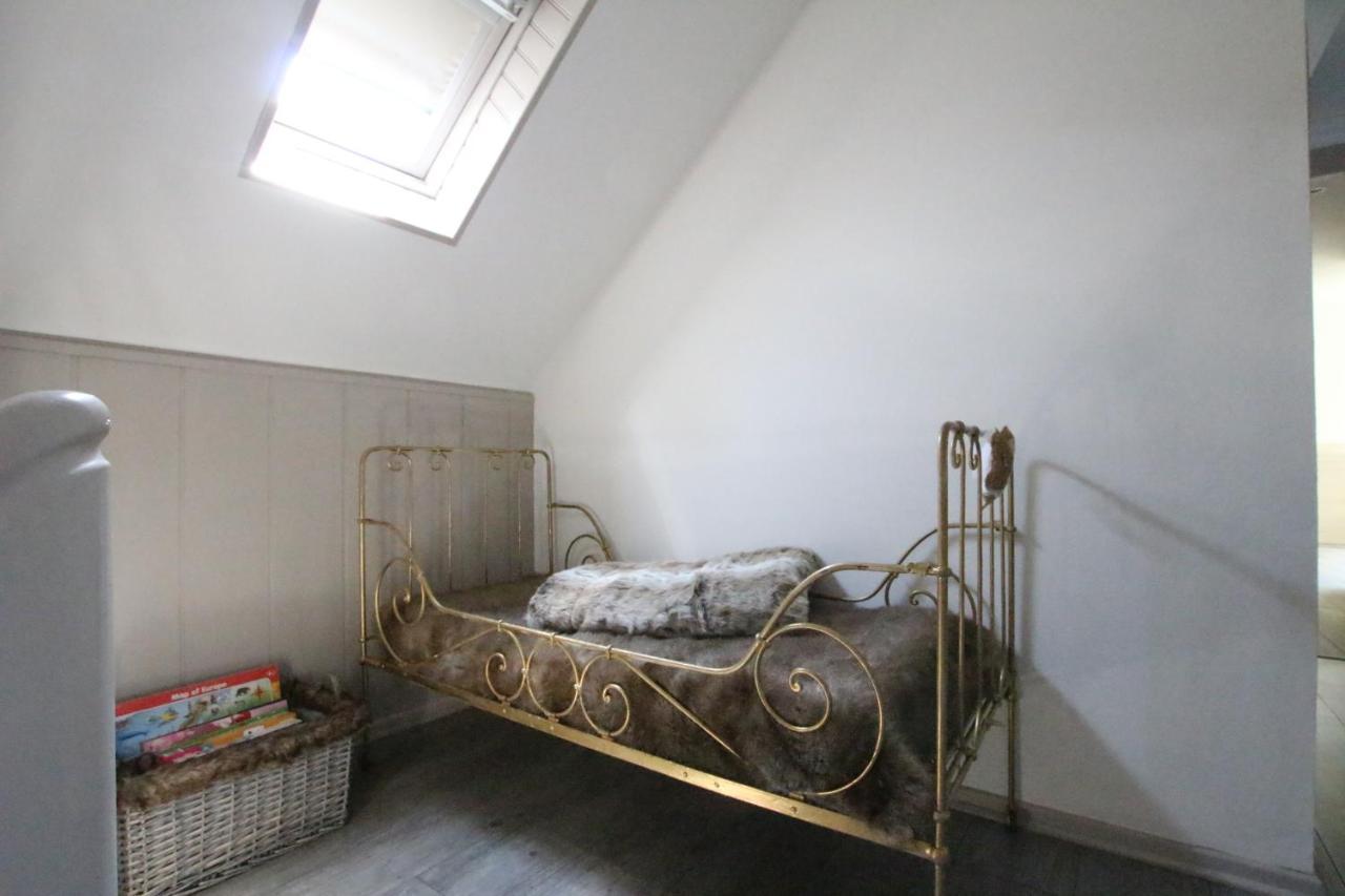 Colmar City Center - Apartment Duplex Marigny - Bookingalsace Exterior foto